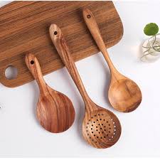Wood Kitchenware